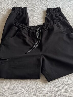 Jaanuu 5 Pocket Skinny Scrub Jogger